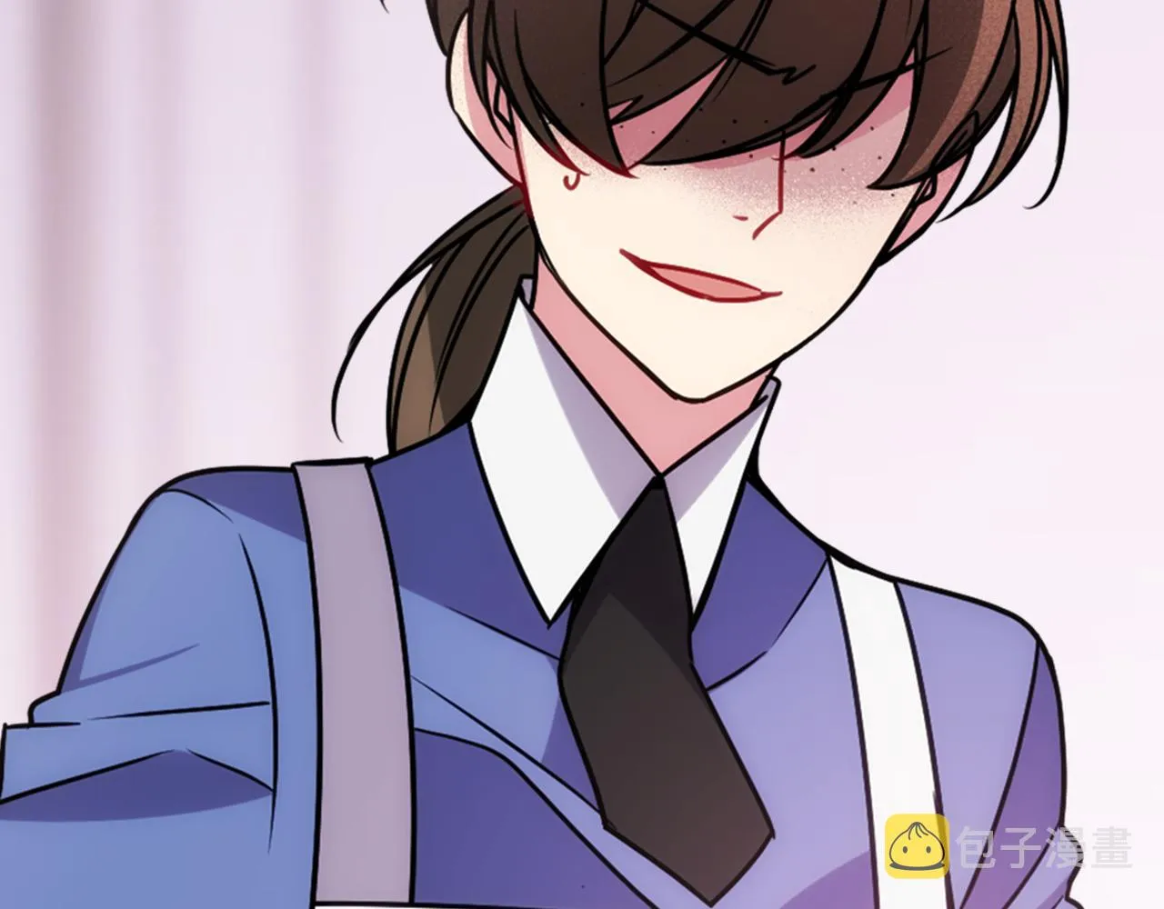 第56话 奇怪的侍女 第126页