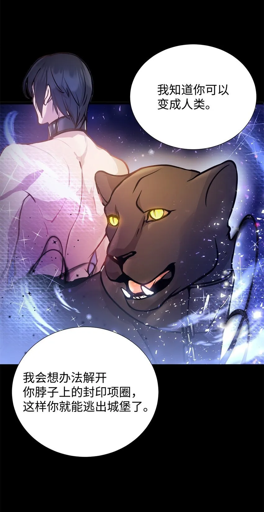 01 我与黑豹的初次见面 第71页