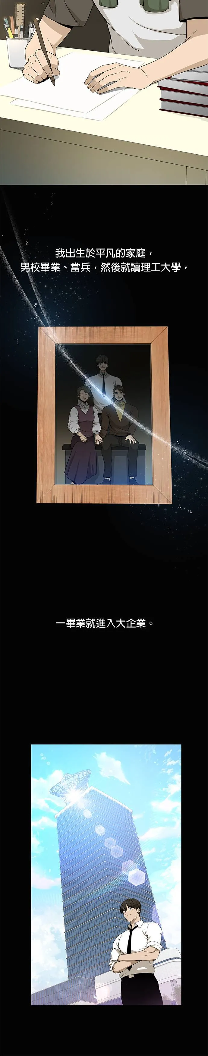 第1话 次元门的主人 第4页
