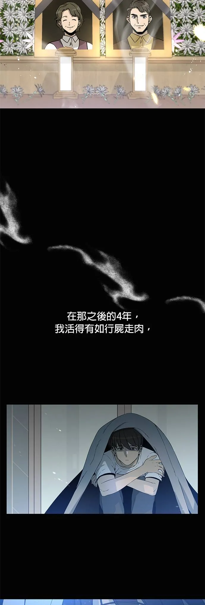 第1话 次元门的主人 第6页