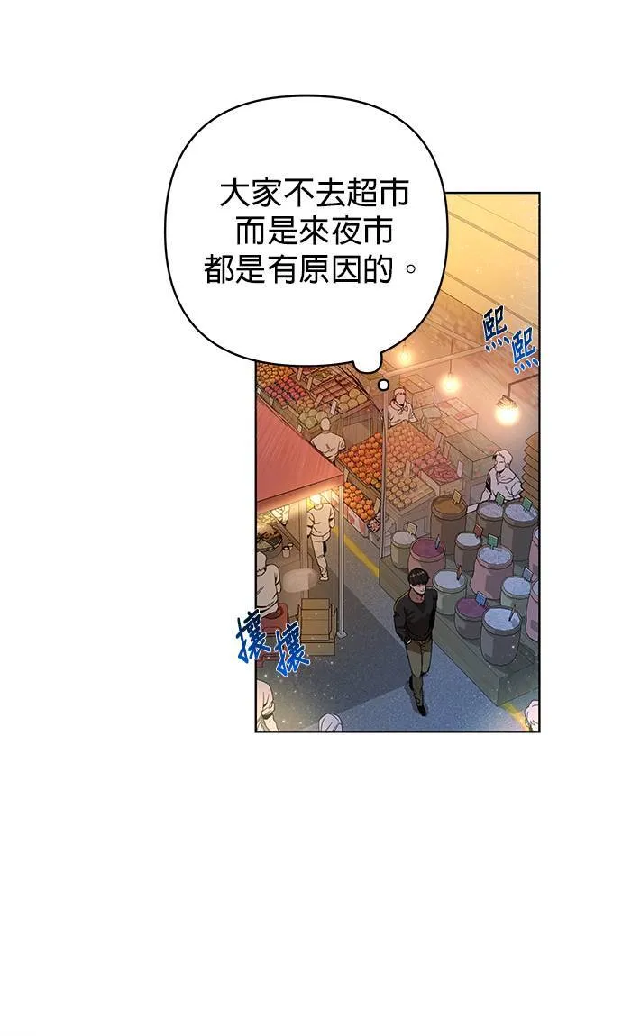 第13话 逛夜市的话 第23页