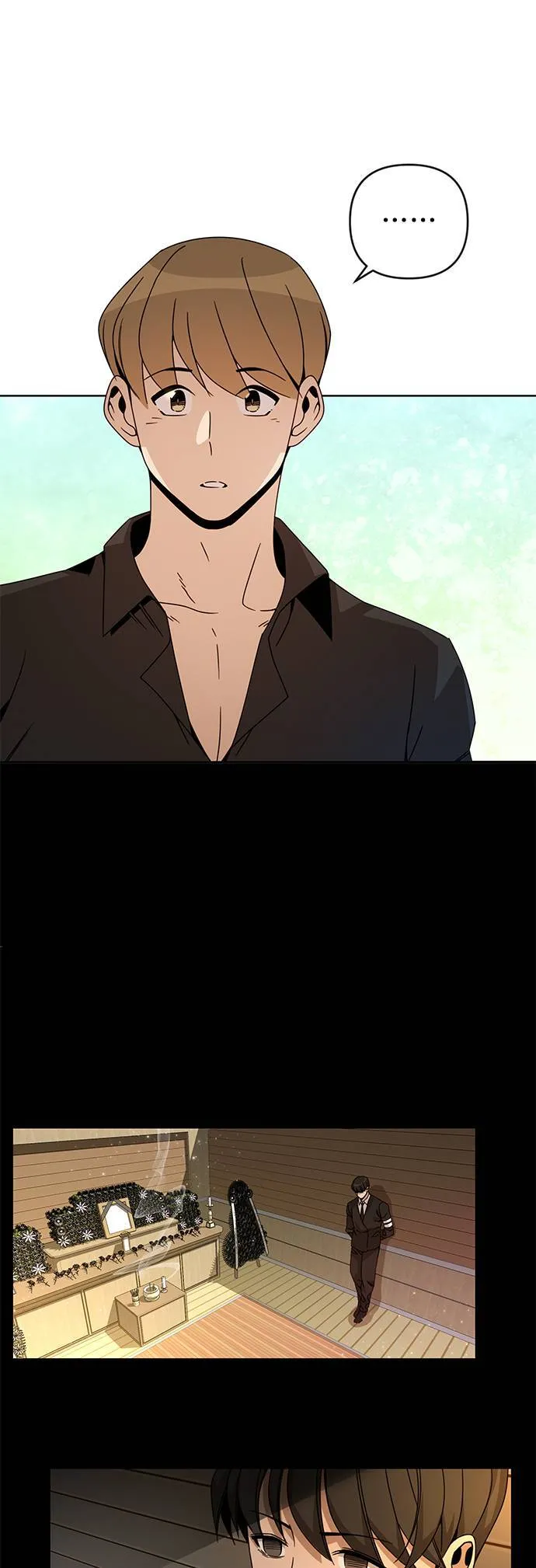 第17话 勇敢坦然的海燕 第9页
