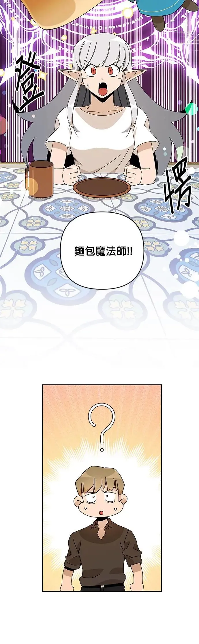 第18话 你喜欢面包吗？ 第37页