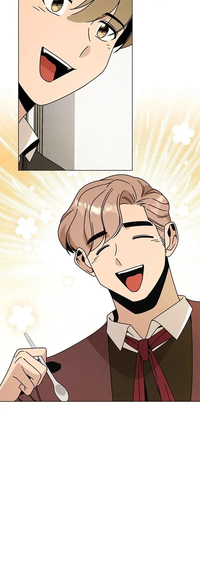 第56话 皇室的许可 第19页