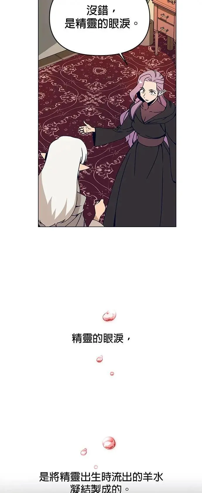 第93话 精灵的眼泪 第40页