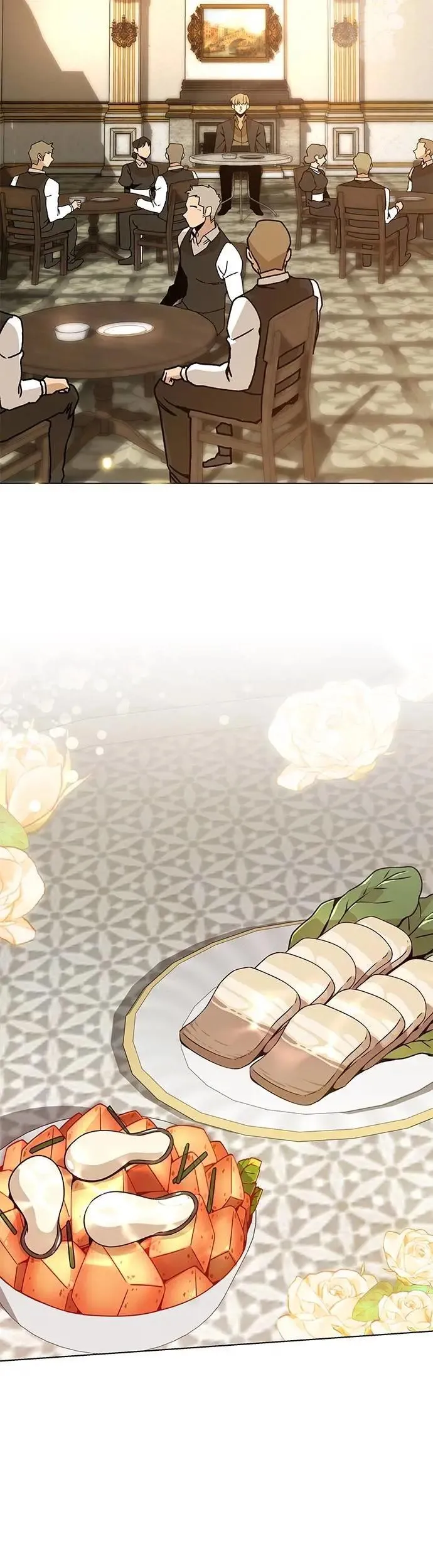 第104话 萝卜块辛奇 第27页
