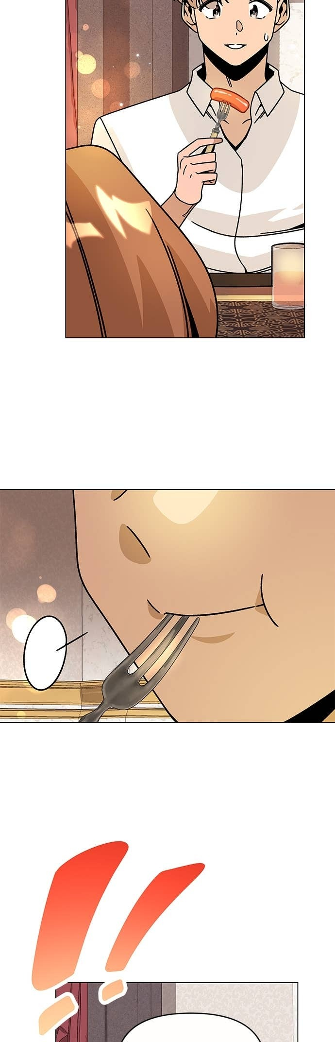 第134话 猫咪与辣炒年糕 第42页