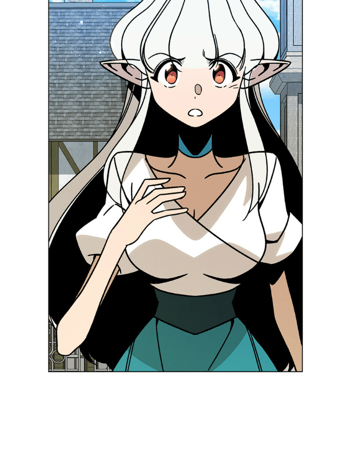 第156话 逃跑的精灵们 第23页