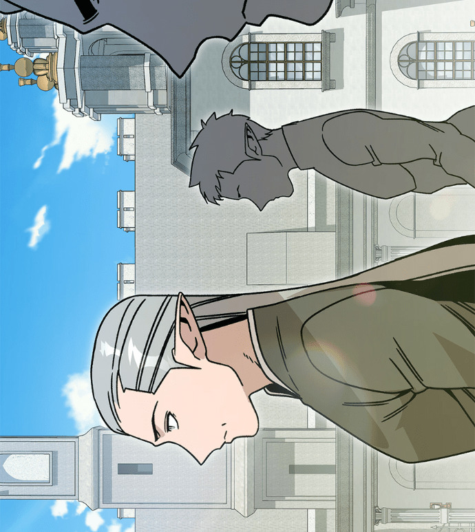 第156话 逃跑的精灵们 第57页