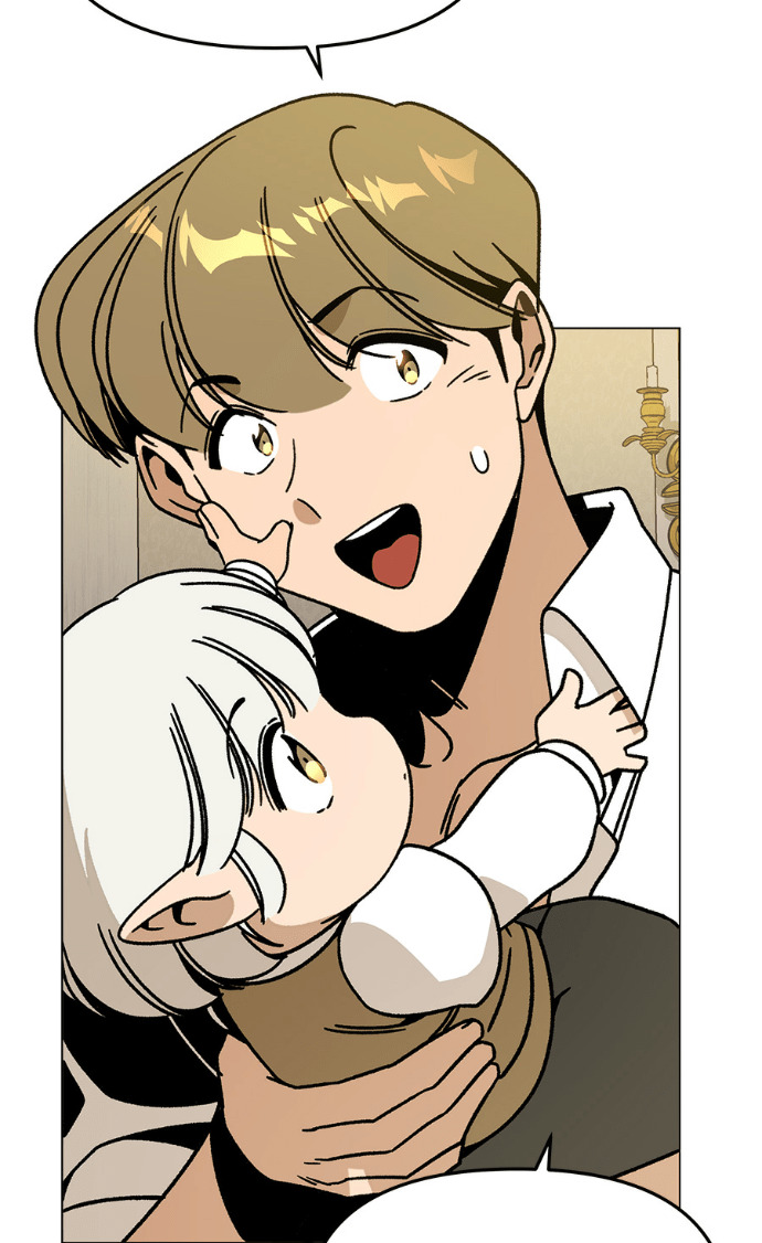 第156话 逃跑的精灵们 第96页