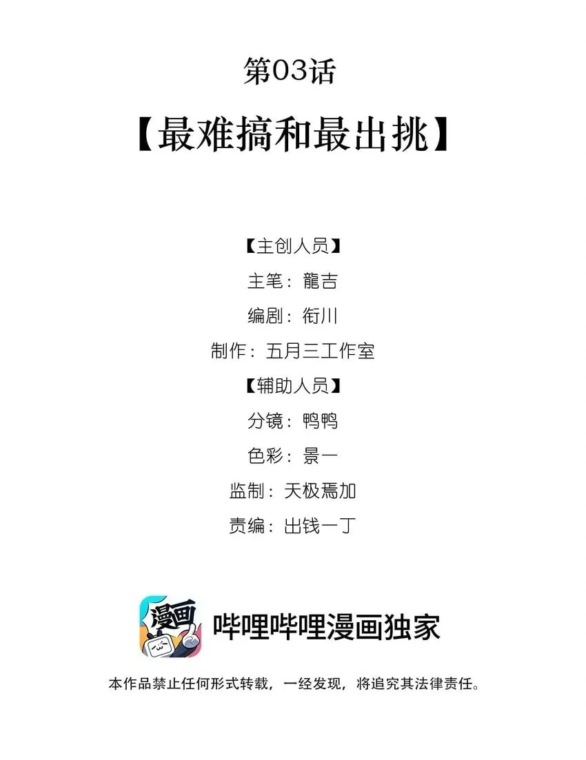 第2话 火药味和玻璃心 第56页
