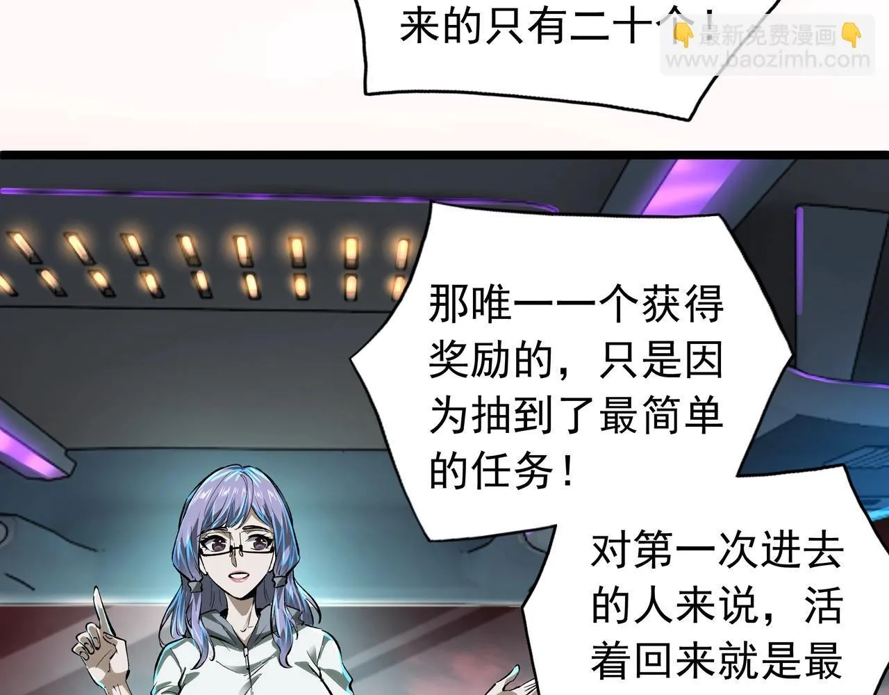 第1话 惊悚世界 第29页