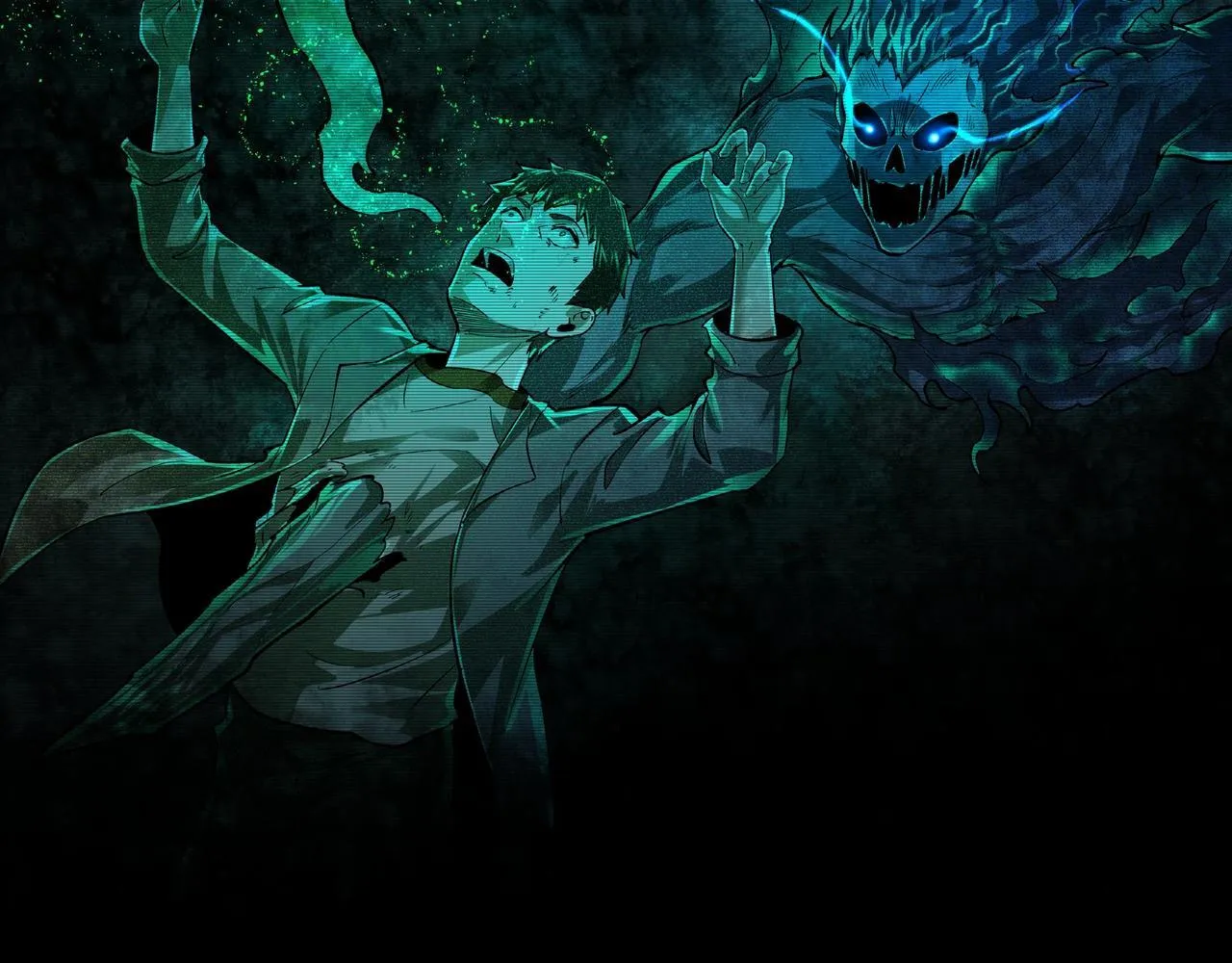 第1话 惊悚世界 第47页