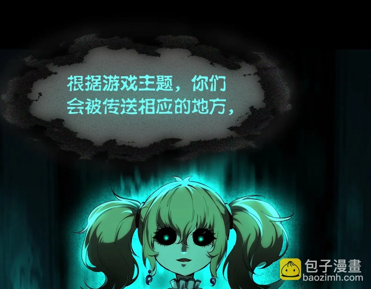 第1话 惊悚世界 第129页
