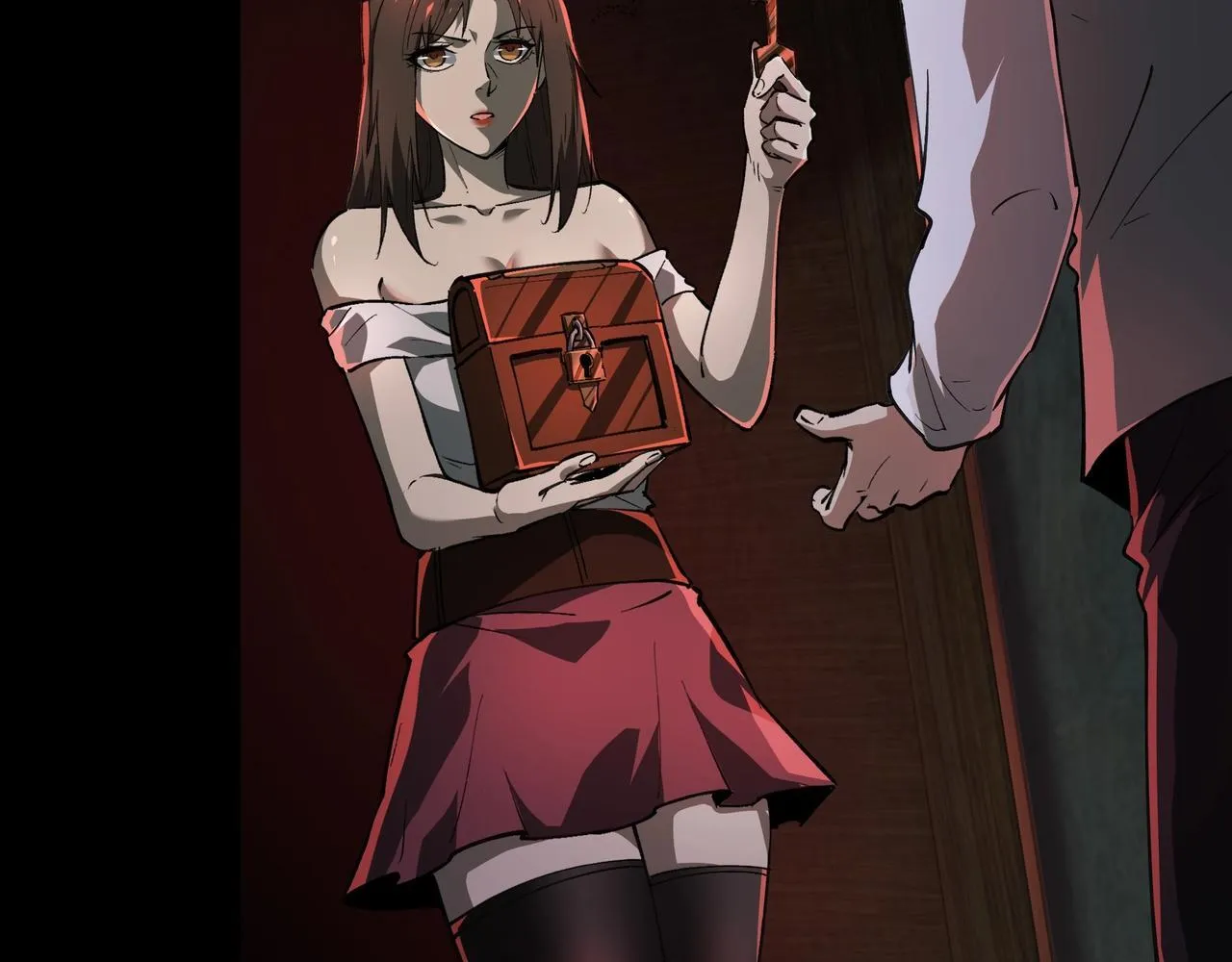 第14话 签订契约 第134页
