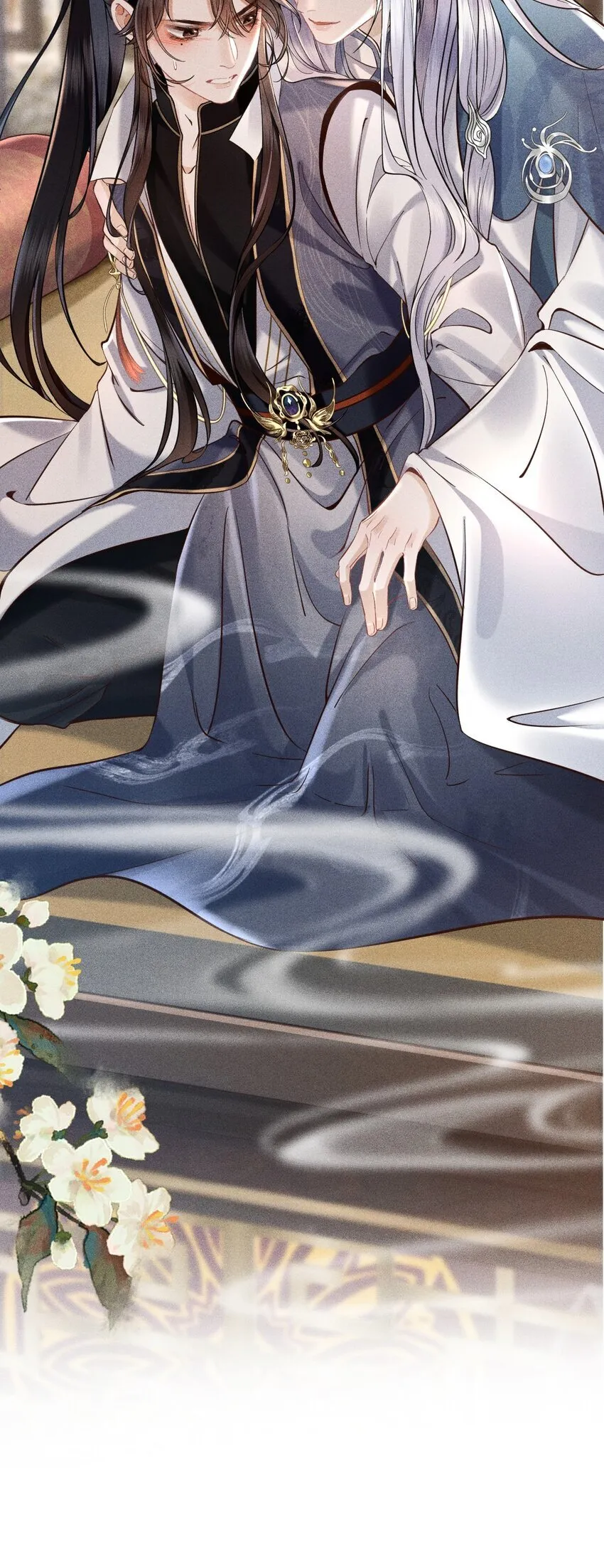 第1话 讨厌师尊得了失心疯？ 第49页