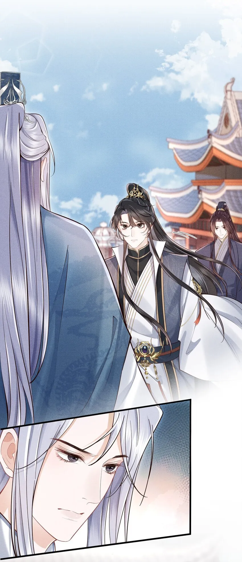 第5话 你还想着那奸夫吗？ 第32页