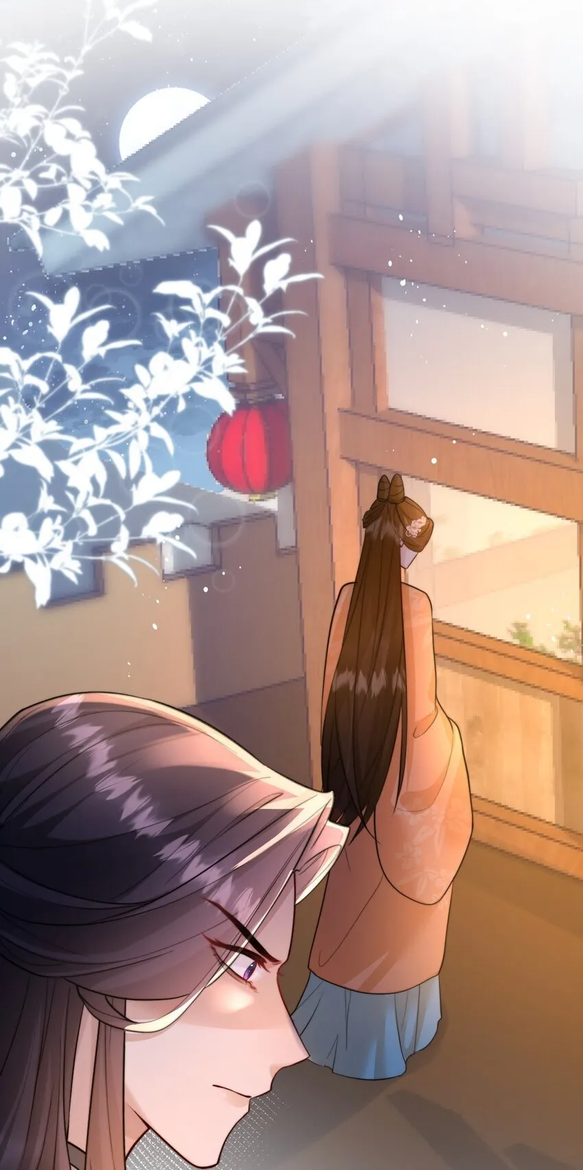 03 国师大人色诱我 第19页