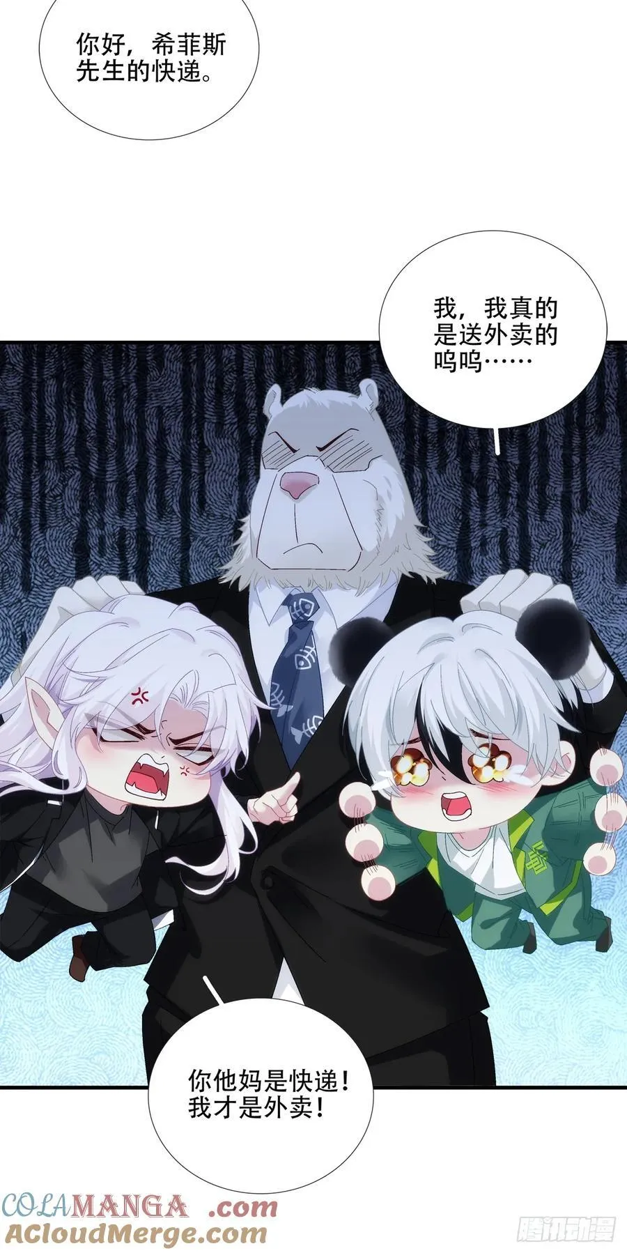 小熊猫寻夫！ 第13页
