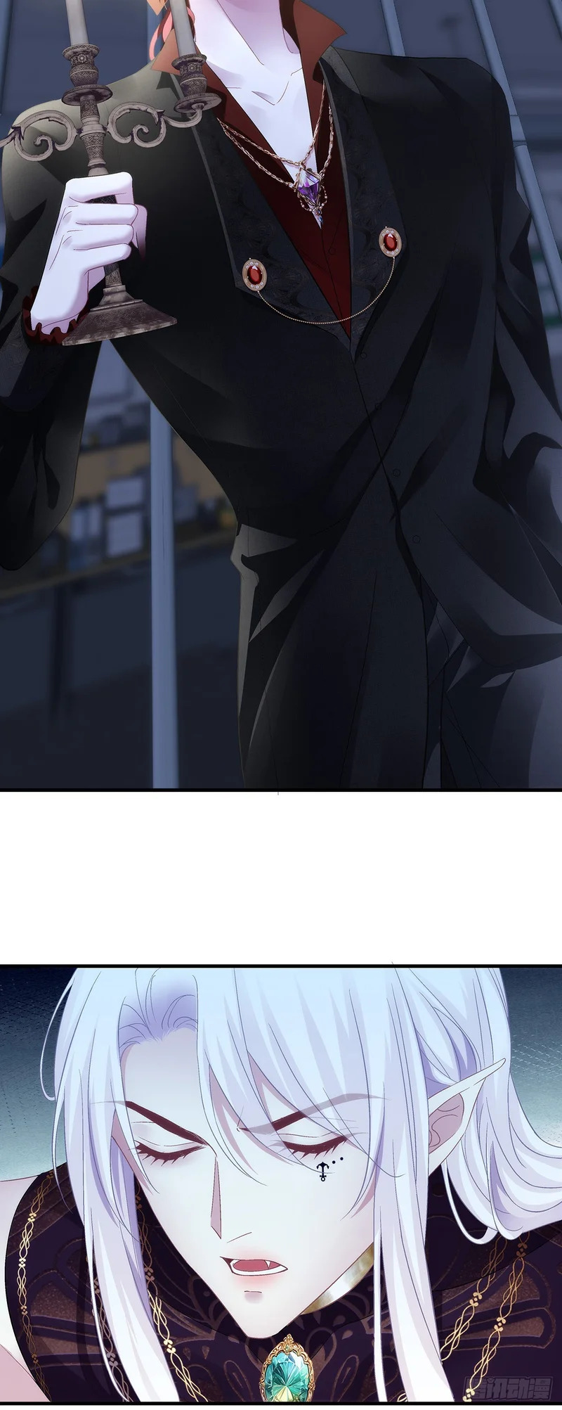 蓝榭活下去！ 第6页