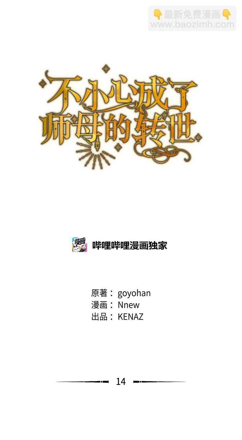 14 可以学习魔法吗 第14页