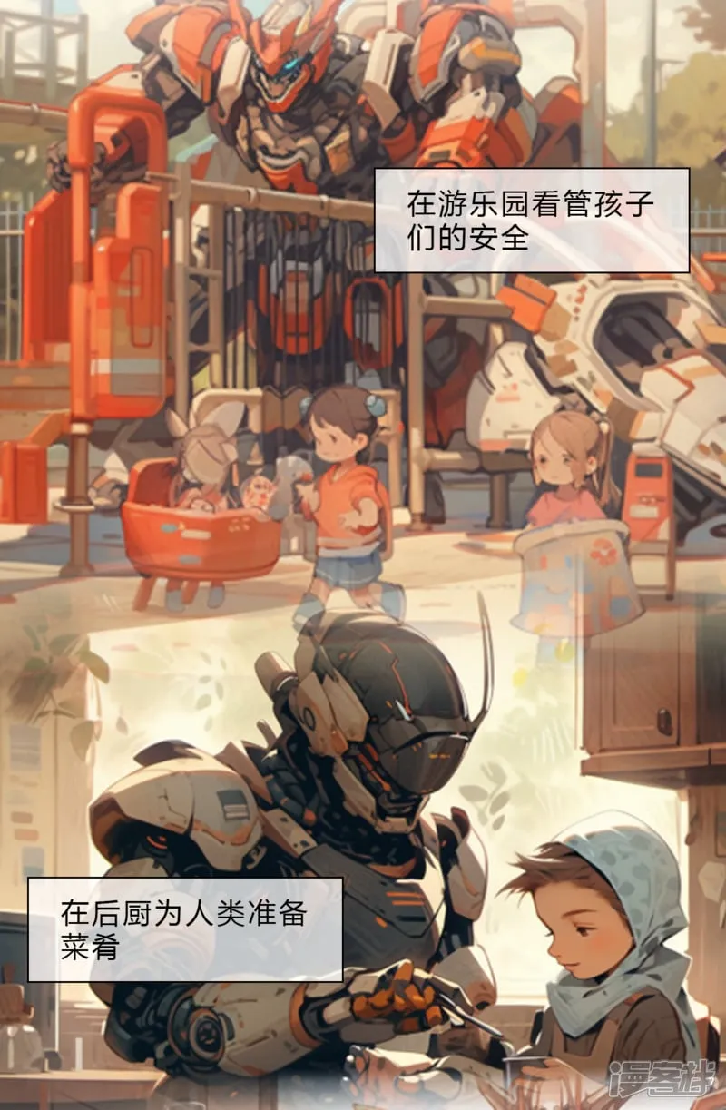 《被控制的虚拟幻境》 第4页