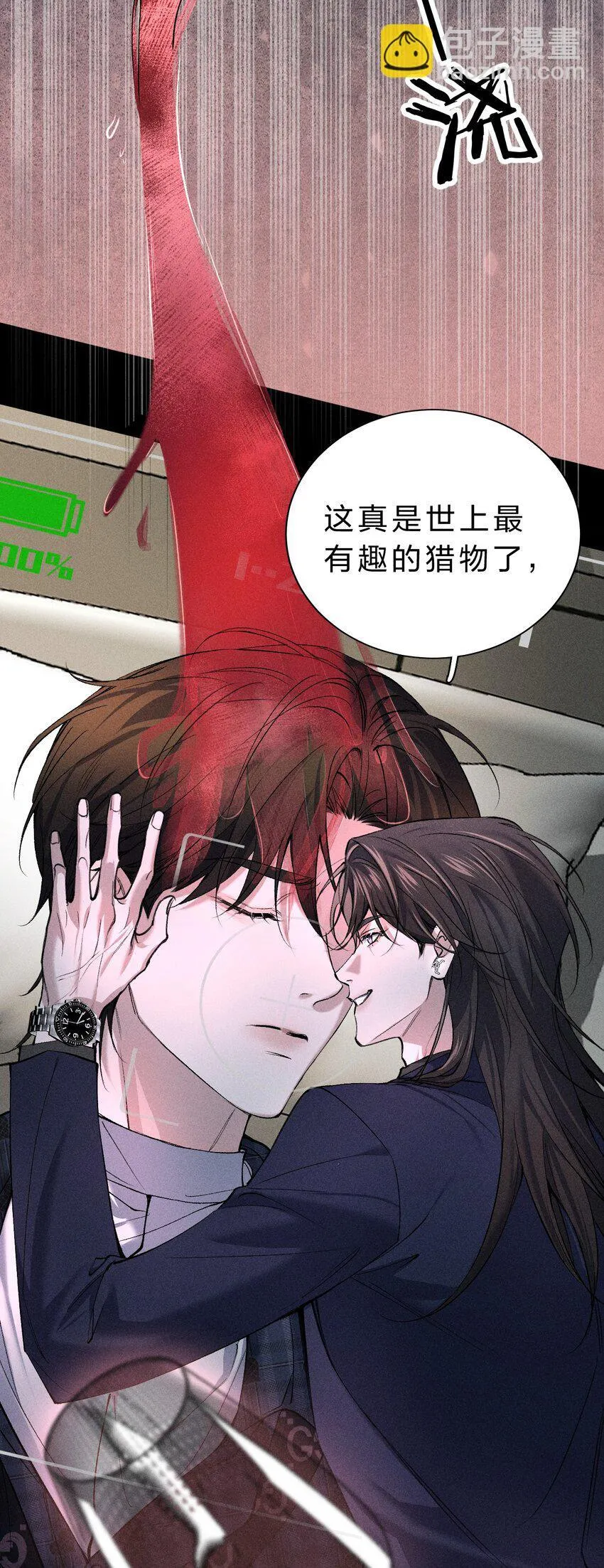 007 被危险的……变态盯上了 第9页