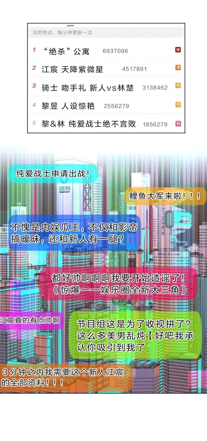 021 请选择我吧——【内含福利活动掉落】 第5页