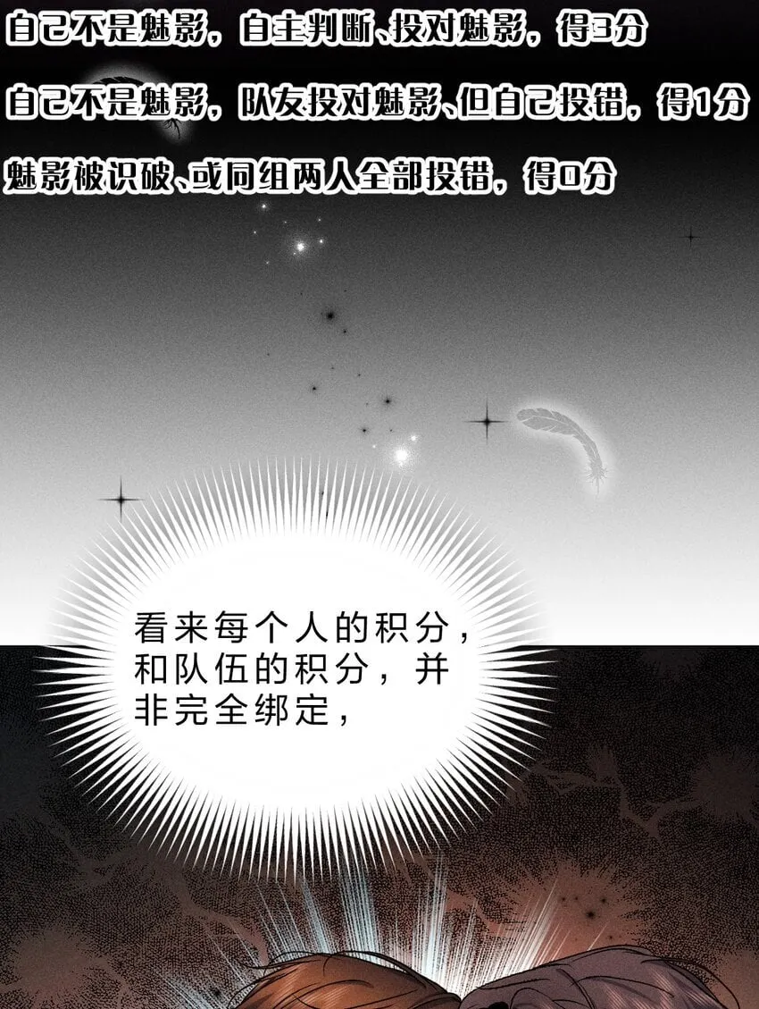 23 黑夜降临，意想不到的分组 第22页