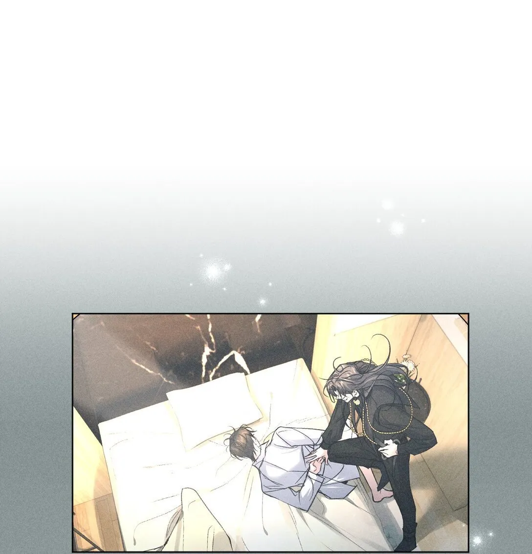 28 我不想被你推开 第34页