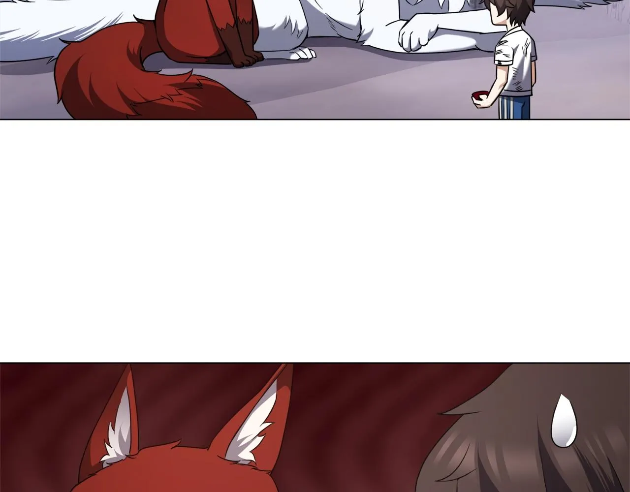 第34话 苏醒的狐狸 第131页