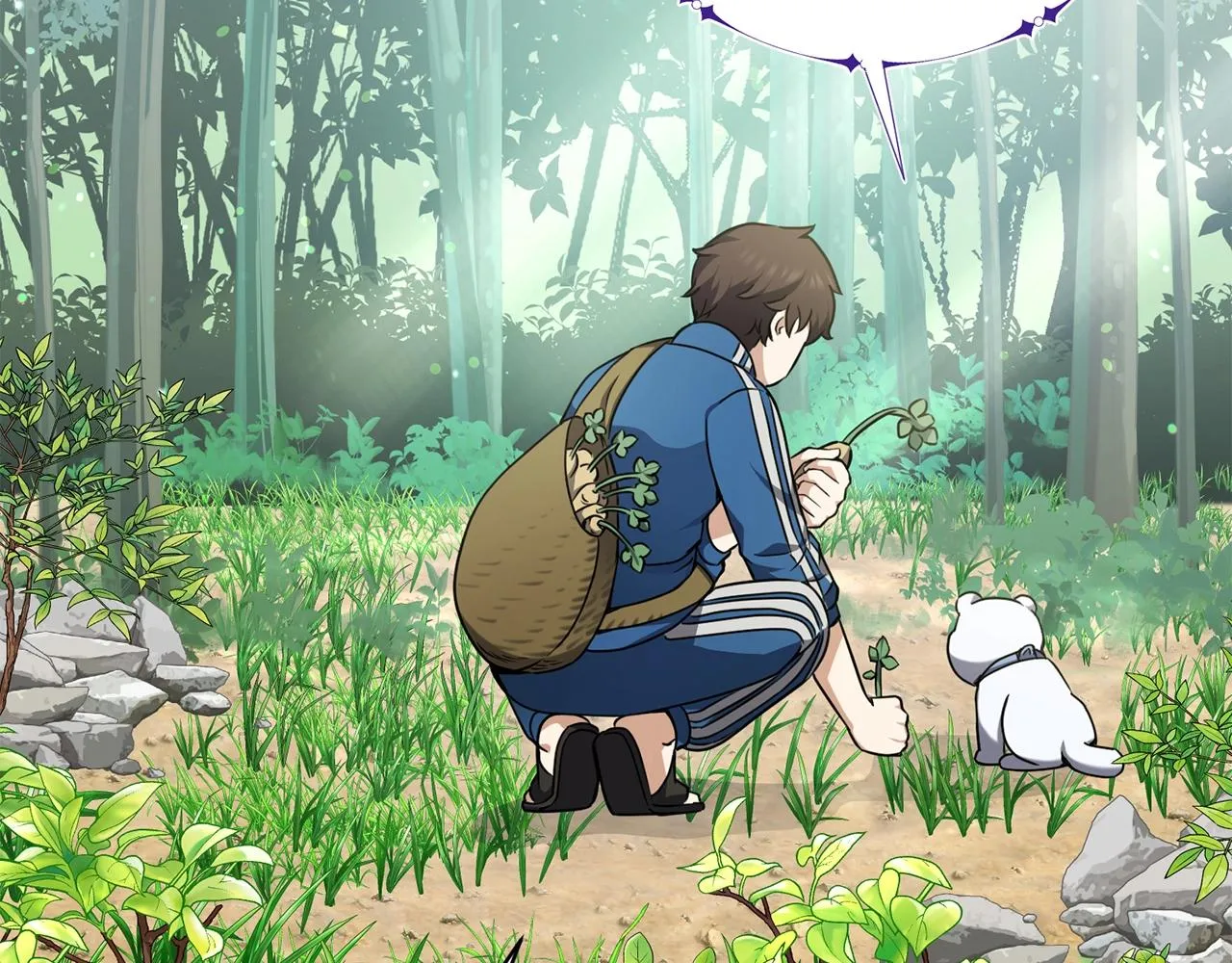 第15话 神的助攻 第130页