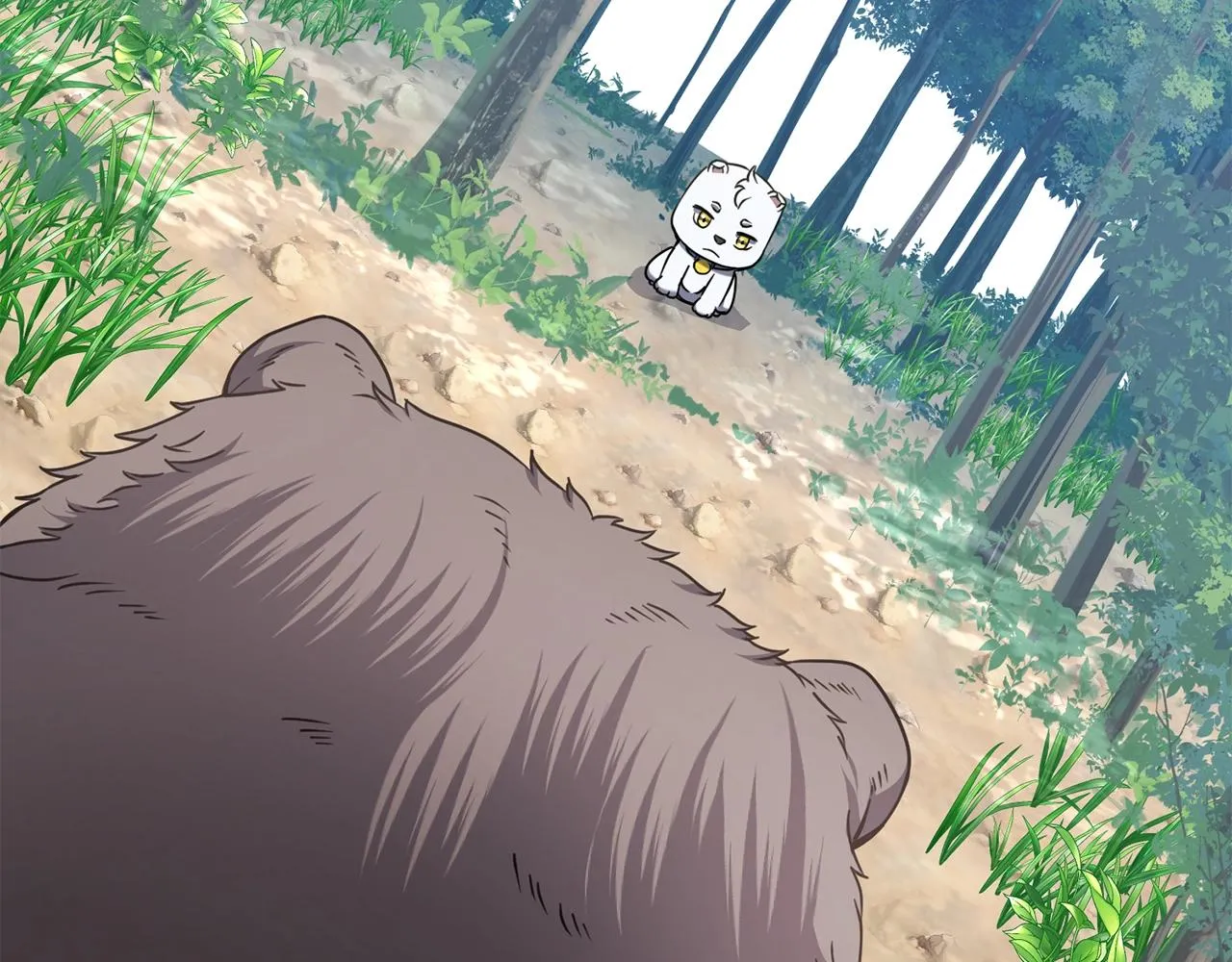 第15话 神的助攻 第179页