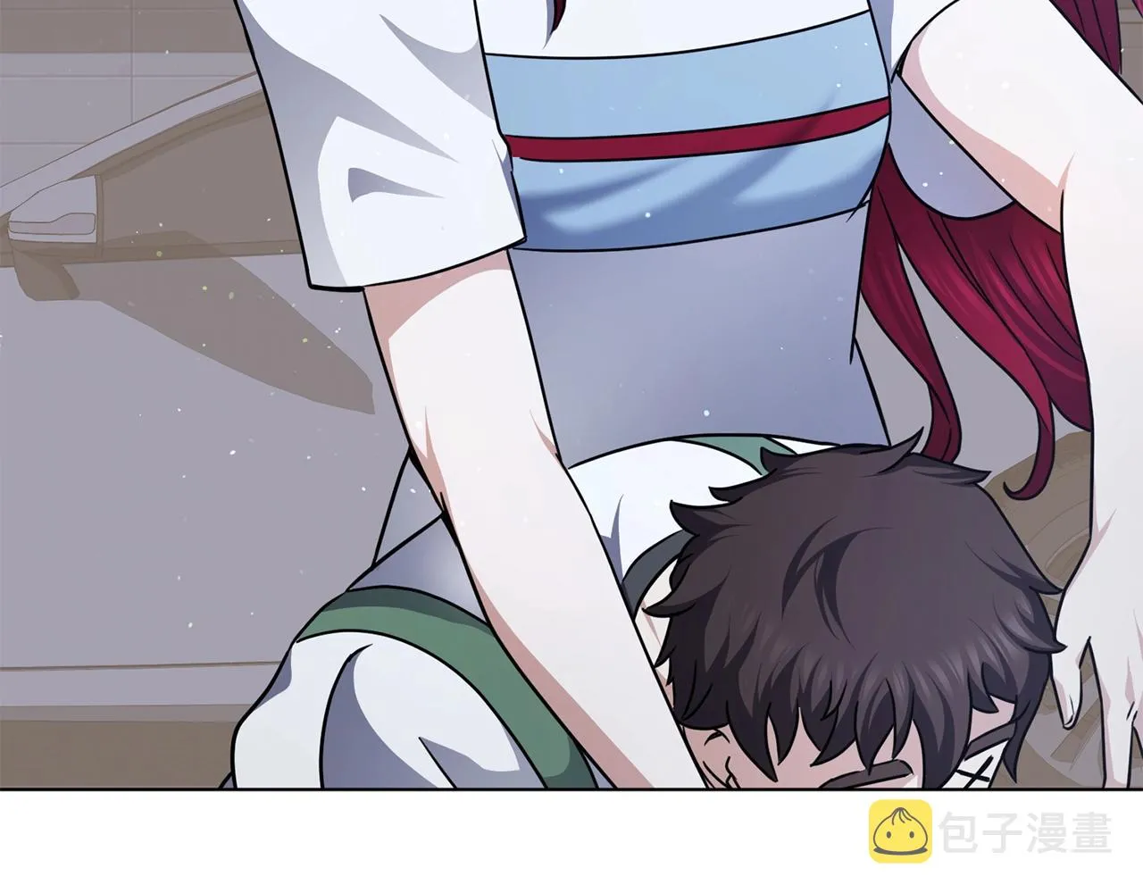 第14话 强力选手 第197页
