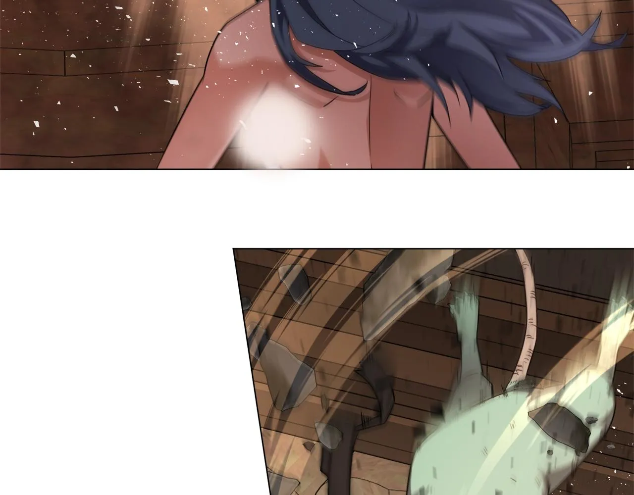 第36话 绿色猛兽 第7页