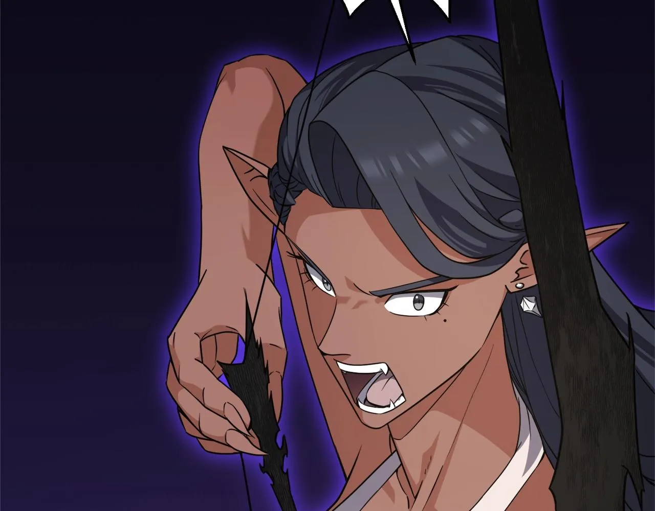第36话 绿色猛兽 第76页
