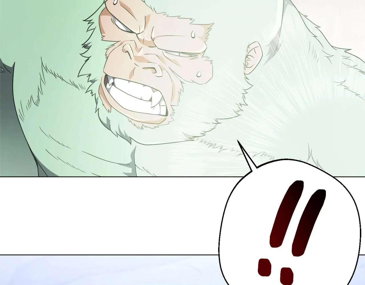 第36话 绿色猛兽 第110页