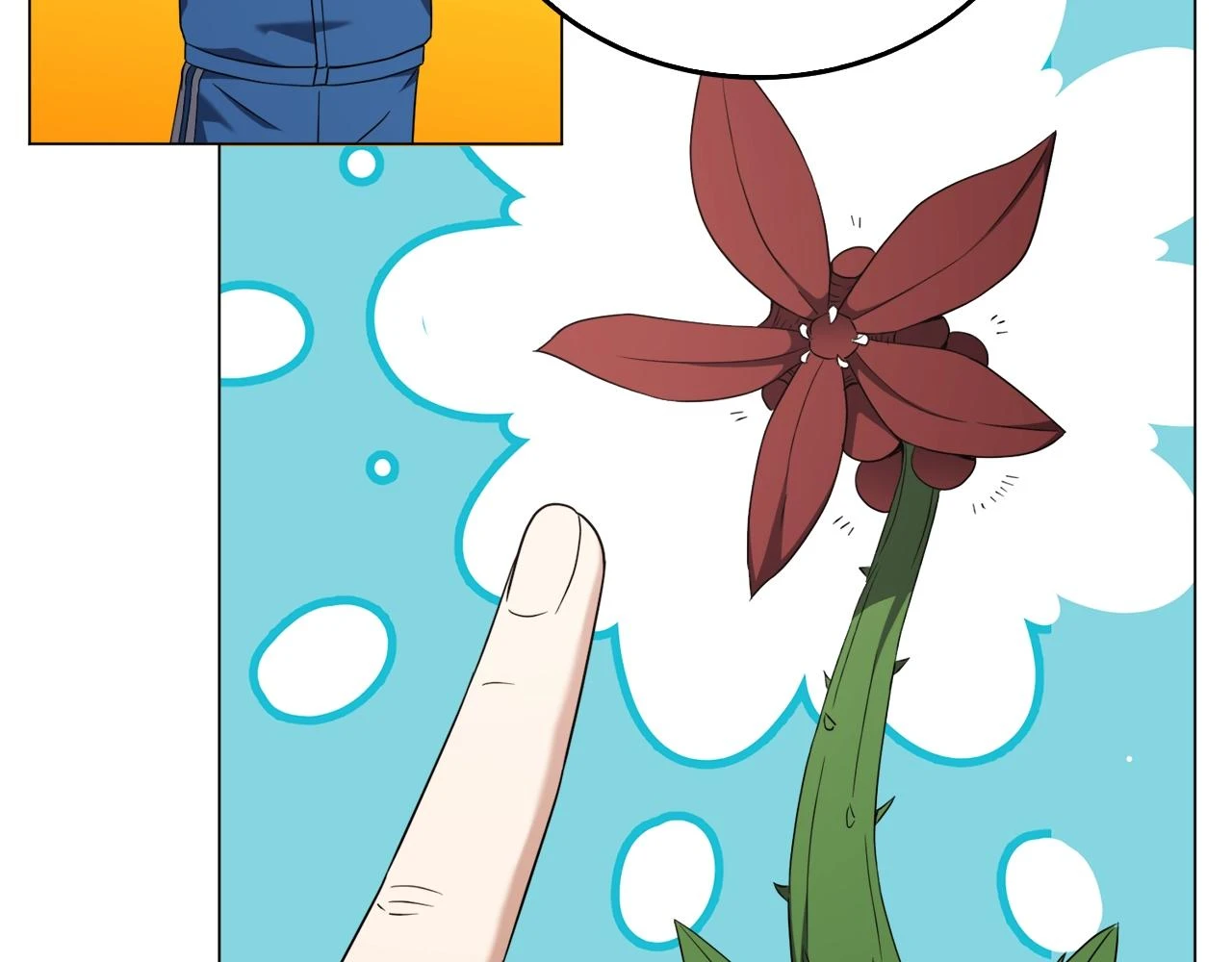 第43话 藤蔓打猎 第84页