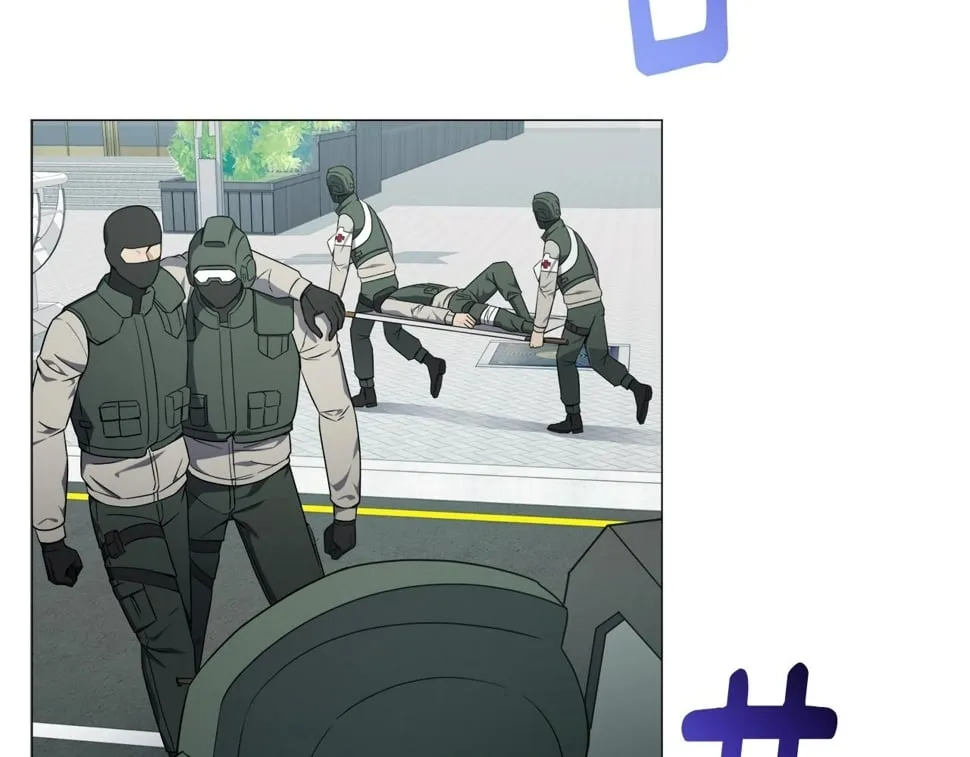 第51话 黑色怪物 第26页