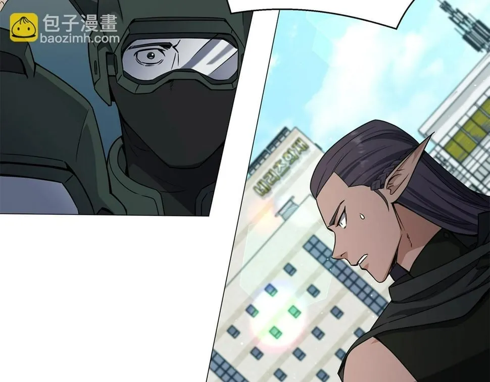 第51话 黑色怪物 第49页