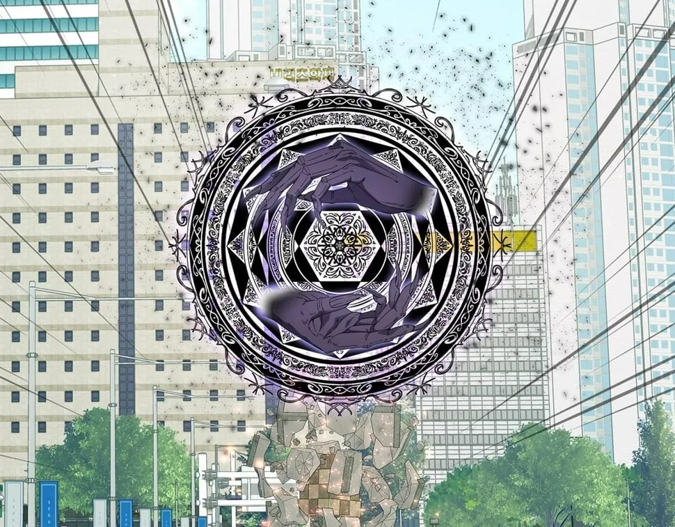 第51话 黑色怪物 第62页