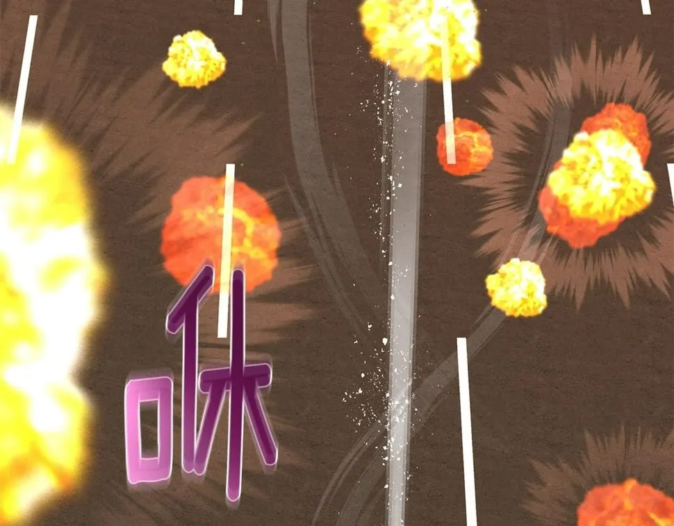 第51话 黑色怪物 第103页