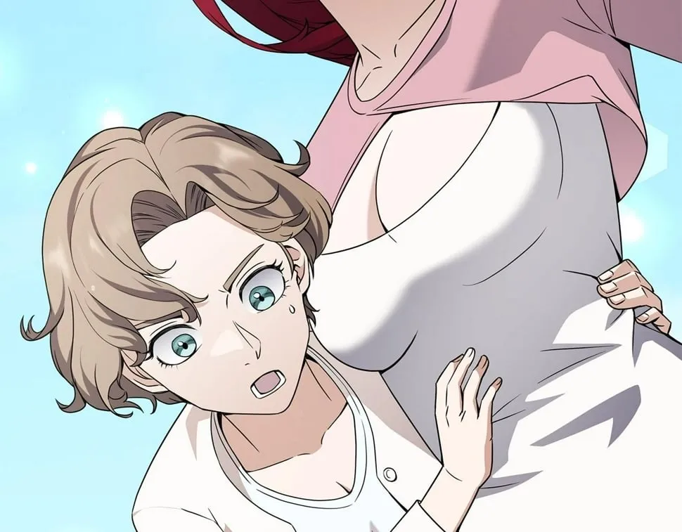 第51话 黑色怪物 第142页