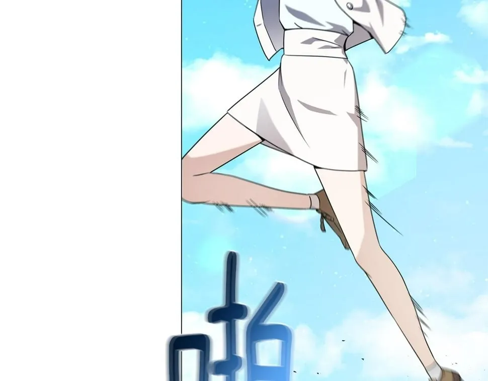 第51话 黑色怪物 第158页