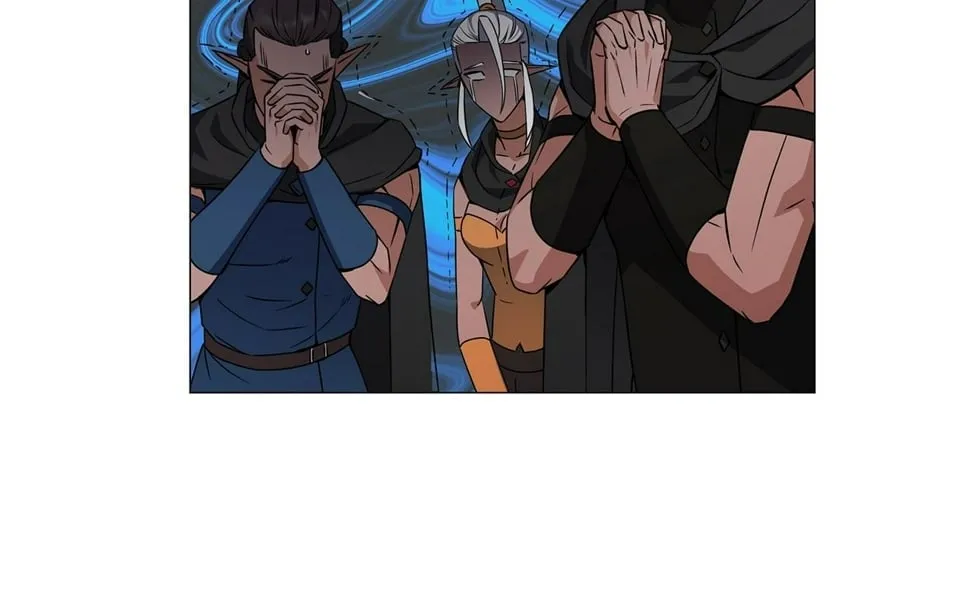第51话 黑色怪物 第197页