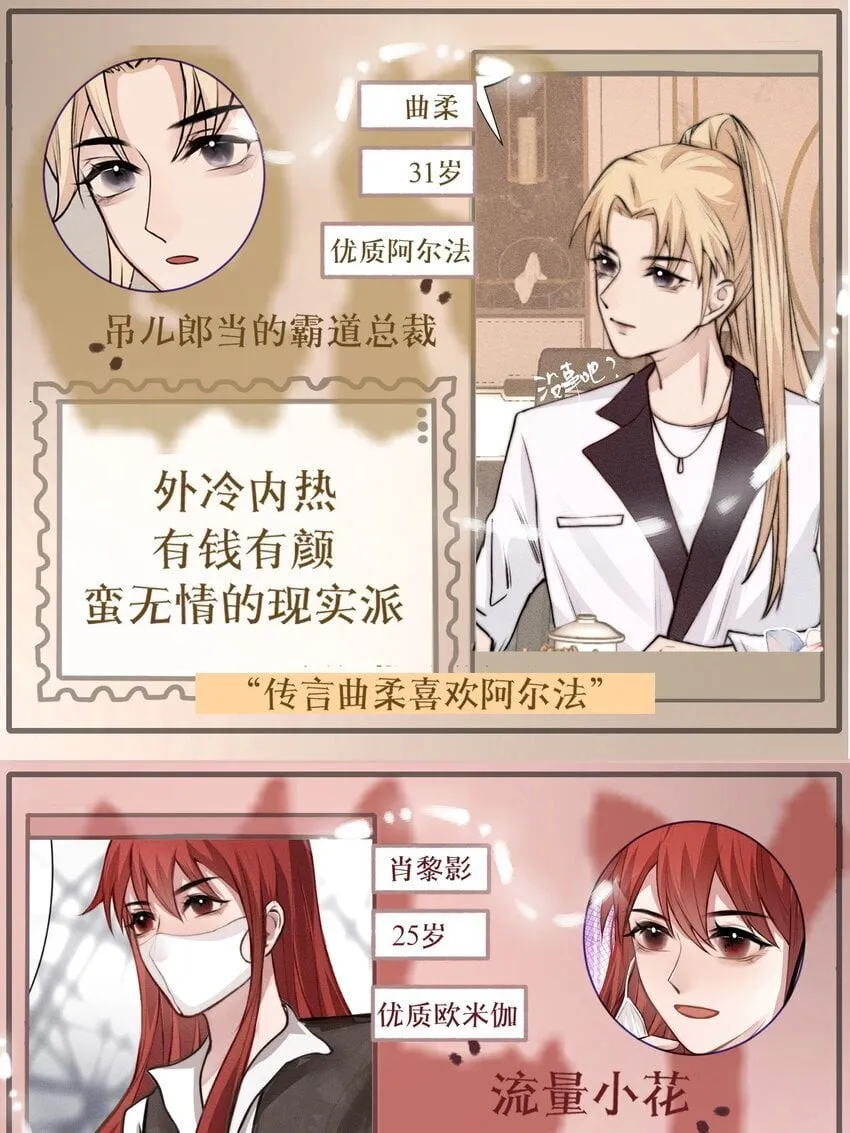 002 满溢信息素 第31页