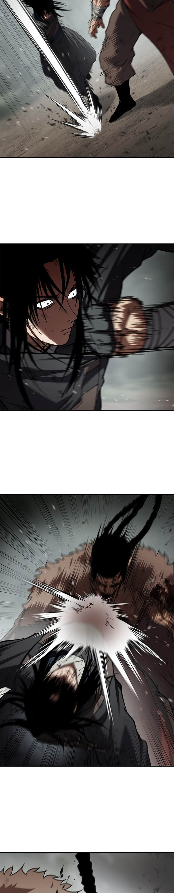 第80话 不足为惜的牺牲 第23页