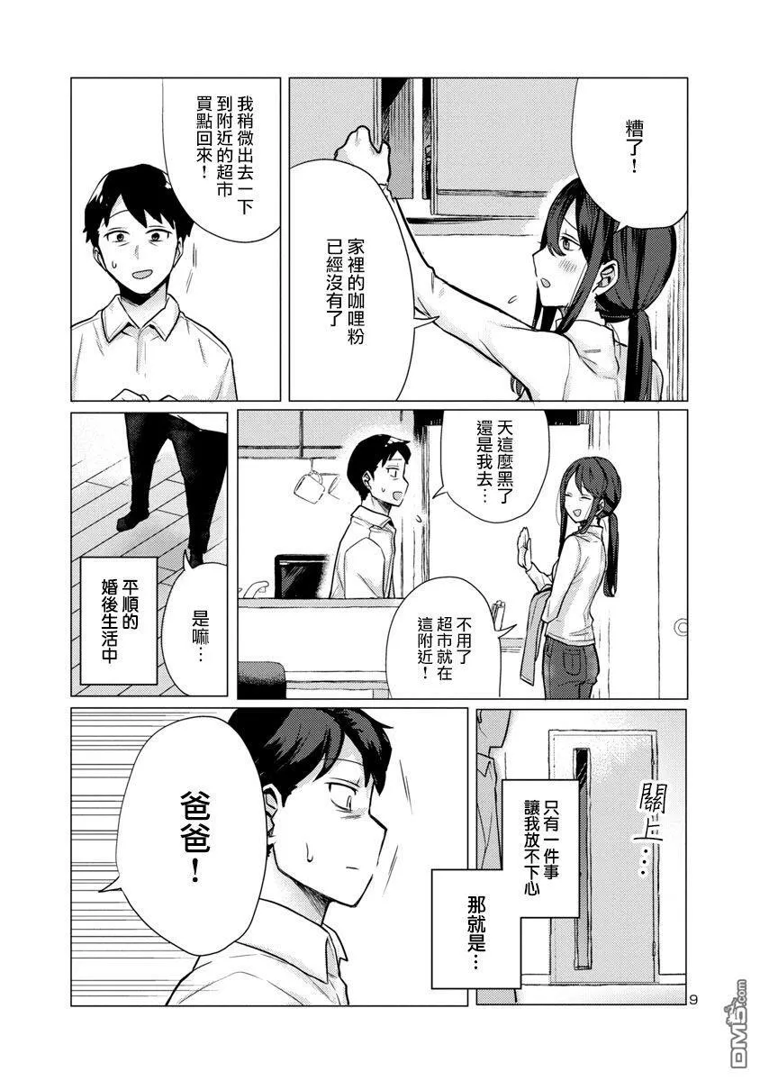 第1话 第9页
