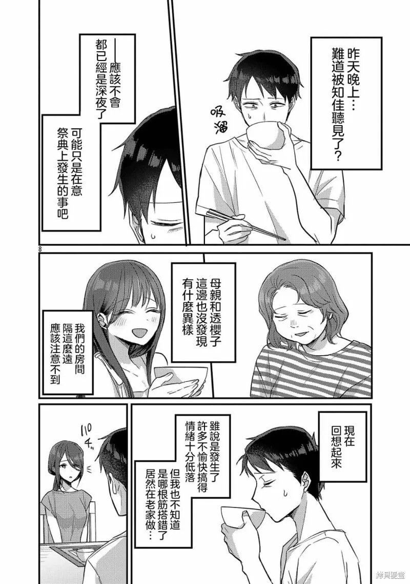 第21话 第8页