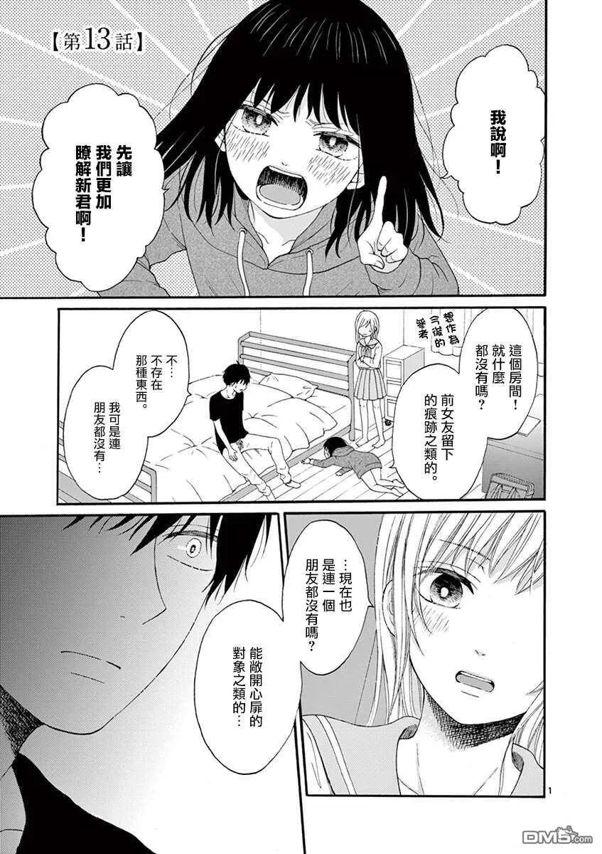 第13话  第1页